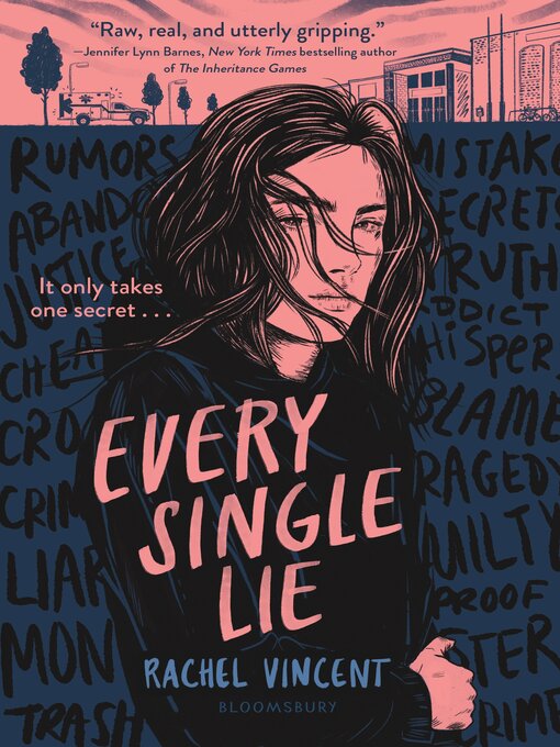 Title details for Every Single Lie by Rachel Vincent - Wait list
